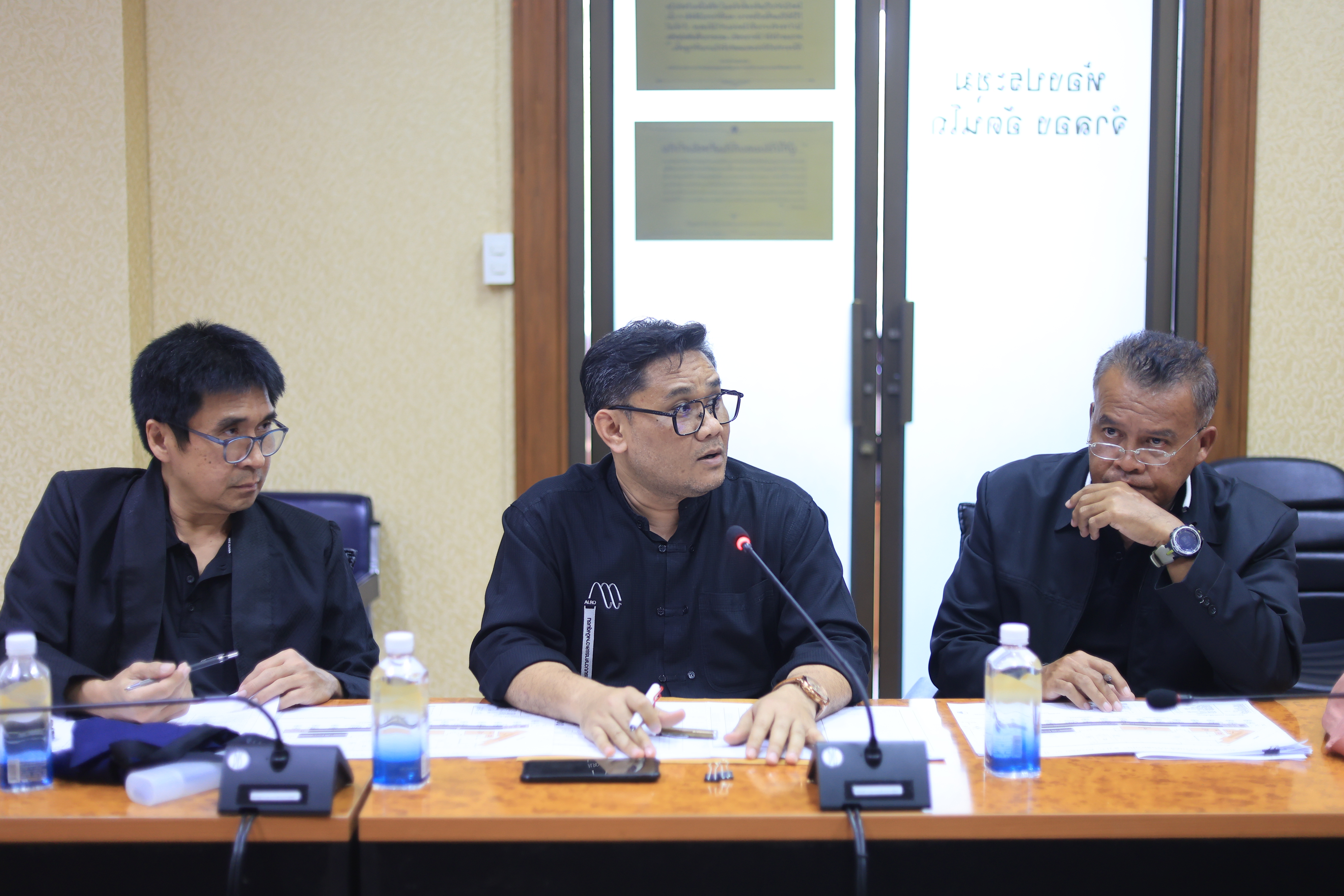 title - ส.ป.ก. ประชุมคณะทำงานฝ่ายสถานที่ เนื่องในโอกาสการจัดงานวันคล้ายวันสถาปนา ส.ป.ก. ครบรอบ 51 ปี ครั้งที่ 1/2569